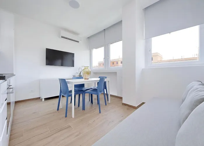 Appartamento Via Appia New Modern Flat - Near Metro San Giovanni *