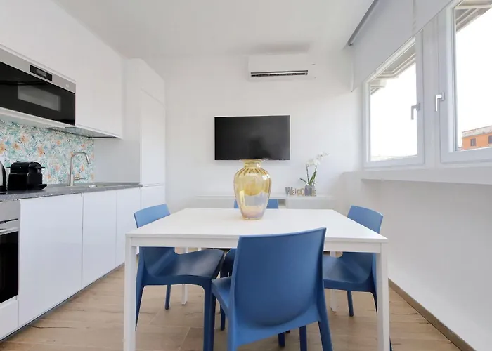 Via Appia New Modern Flat - Near Metro San Giovanni Appartamento