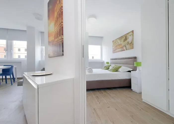 Via Appia New Modern Flat - Near Metro San Giovanni Appartamento Roma