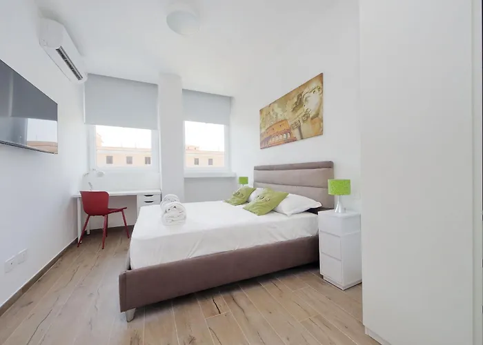 Appartamento Via Appia New Modern Flat - Near Metro San Giovanni Roma