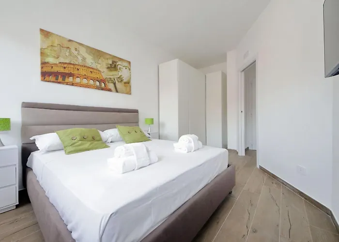Via Appia New Modern Flat - Near Metro San Giovanni Appartamento