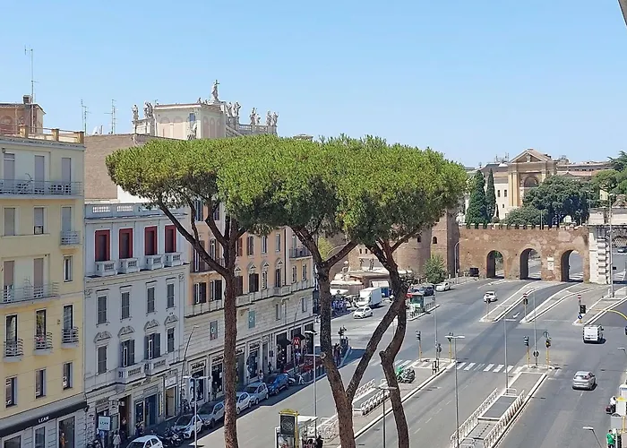 Appartamento Via Appia New Modern Flat - Near Metro San Giovanni