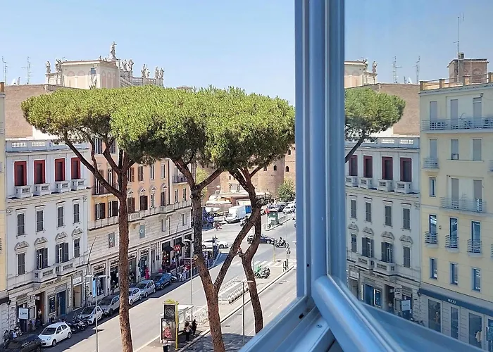 Via Appia New Modern Flat - Near Metro San Giovanni Roma