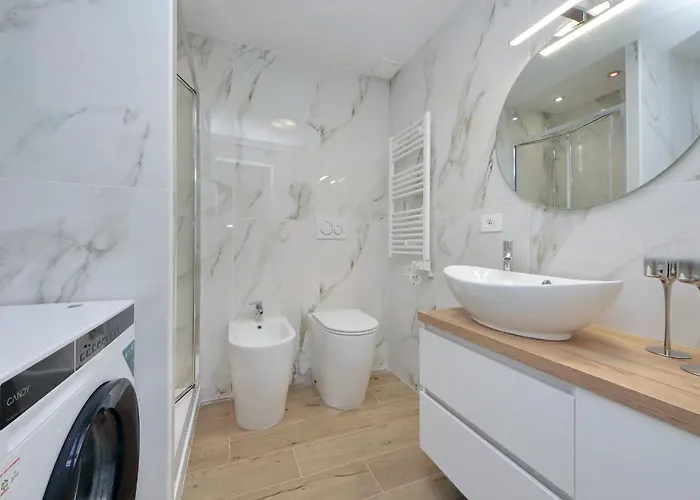 Appartamento Via Appia New Modern Flat - Near Metro San Giovanni